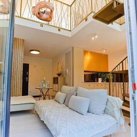 M&K Apartamenty Sailors Golden Yacht, Gdansk - Wyspa Sobieszewska Esterno foto