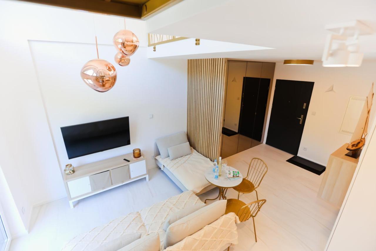 M&K Apartamenty Sailors Golden Yacht, Gdansk - Wyspa Sobieszewska Esterno foto
