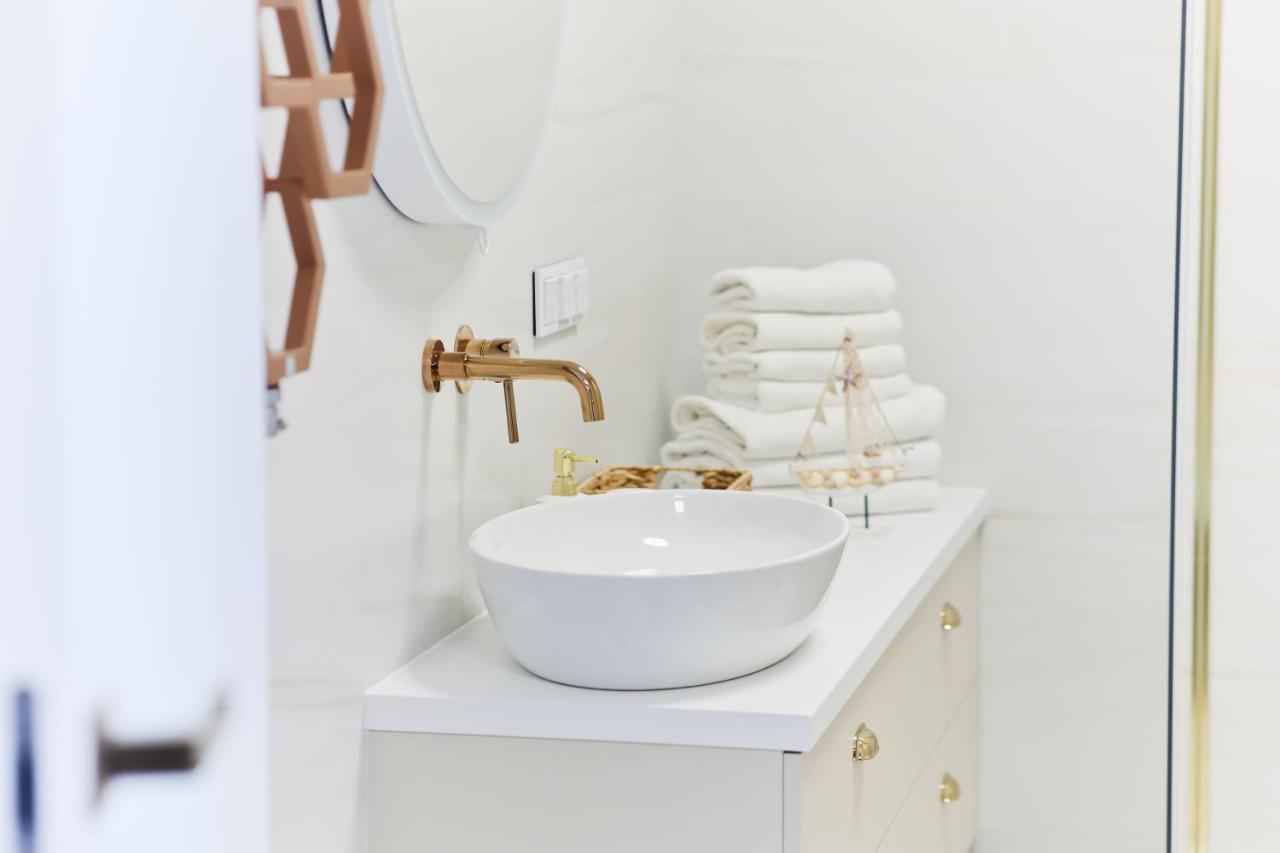 M&K Apartamenty Sailors Golden Yacht, Gdansk - Wyspa Sobieszewska Esterno foto