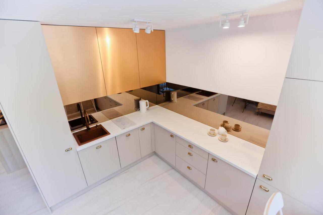 M&K Apartamenty Sailors Golden Yacht, Gdansk - Wyspa Sobieszewska Esterno foto