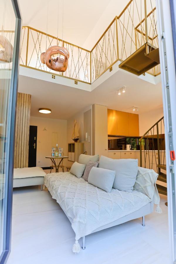 M&K Apartamenty Sailors Golden Yacht, Gdansk - Wyspa Sobieszewska Esterno foto
