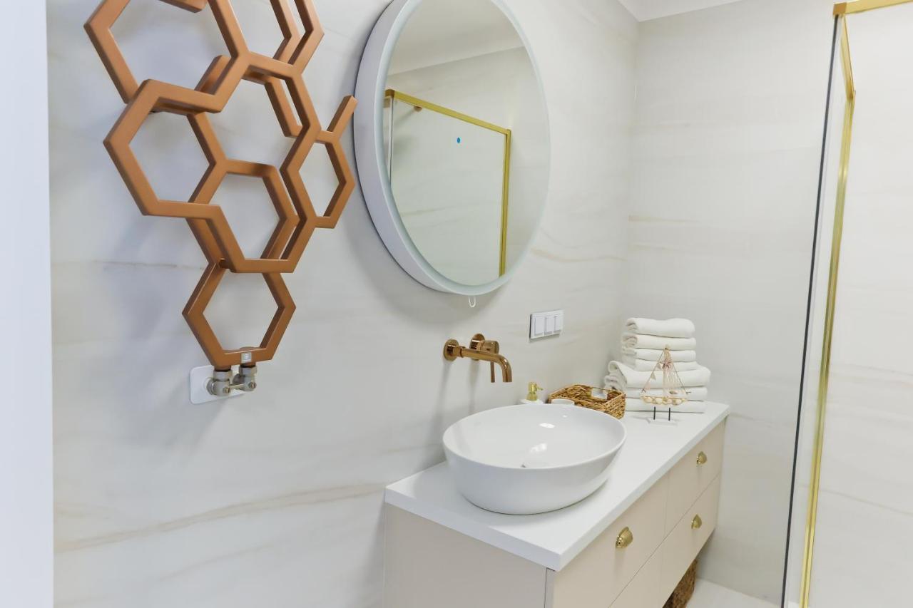 M&K Apartamenty Sailors Golden Yacht, Gdansk - Wyspa Sobieszewska Esterno foto