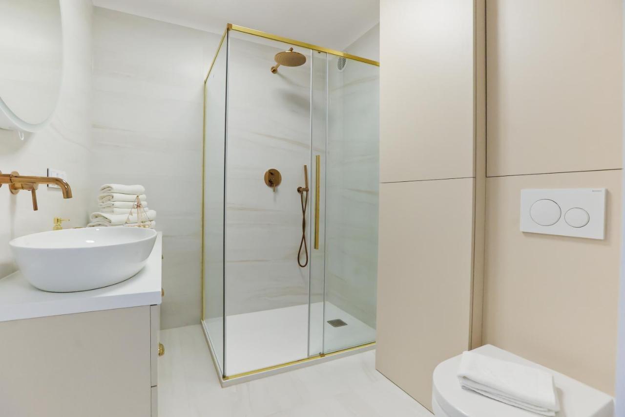 M&K Apartamenty Sailors Golden Yacht, Gdansk - Wyspa Sobieszewska Esterno foto