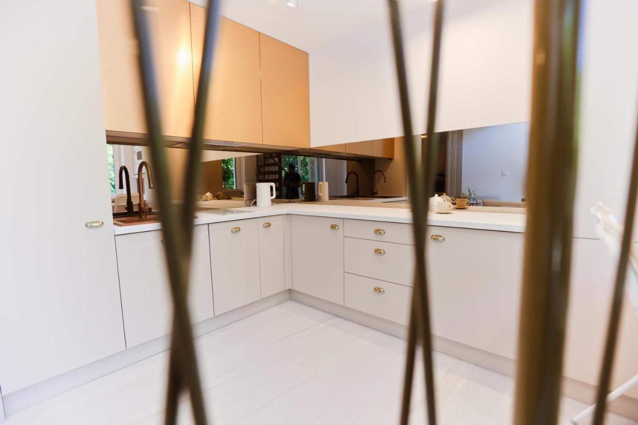 M&K Apartamenty Sailors Golden Yacht, Gdansk - Wyspa Sobieszewska Esterno foto