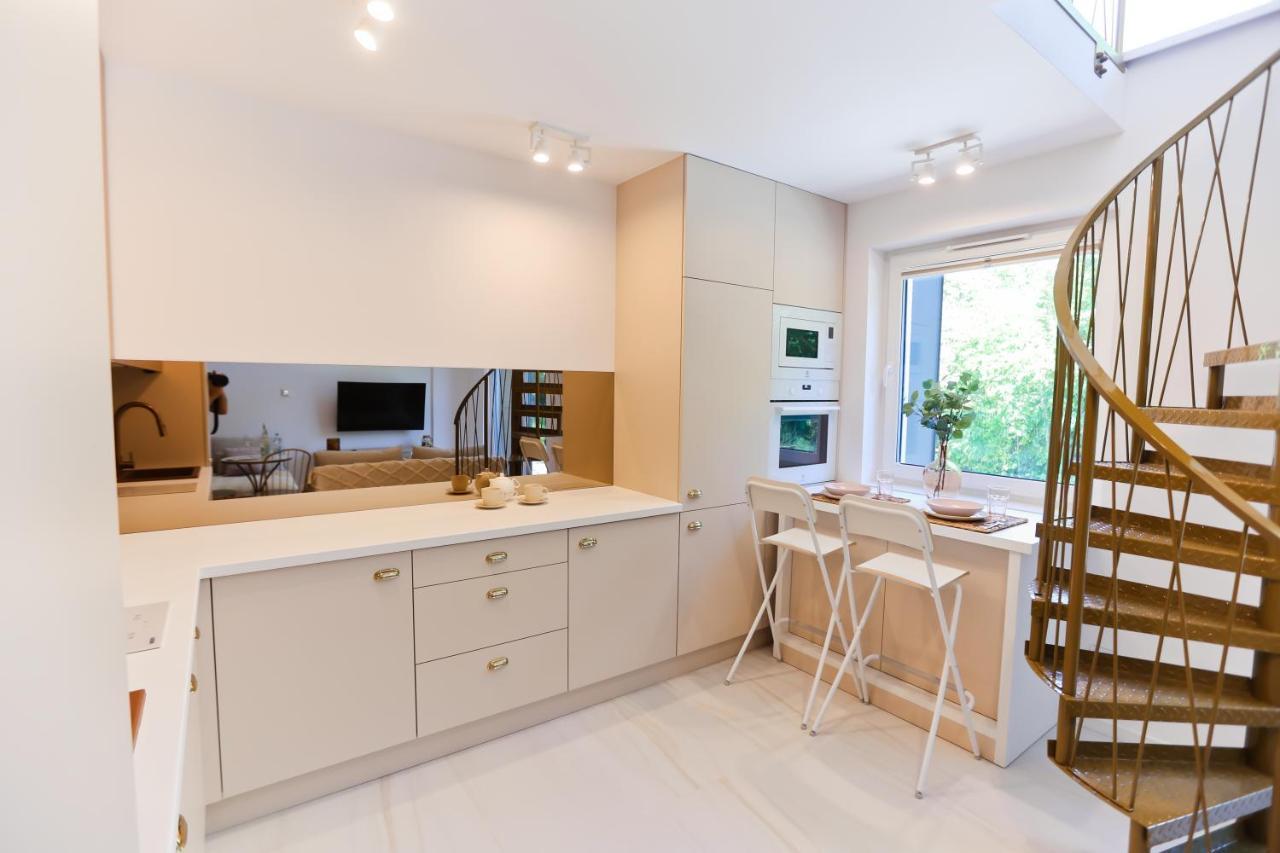 M&K Apartamenty Sailors Golden Yacht, Gdansk - Wyspa Sobieszewska Esterno foto