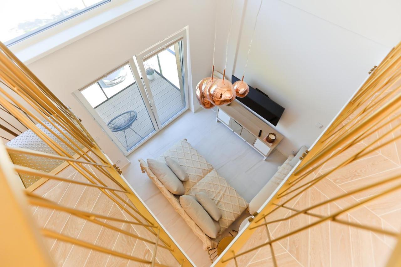 M&K Apartamenty Sailors Golden Yacht, Gdansk - Wyspa Sobieszewska Esterno foto