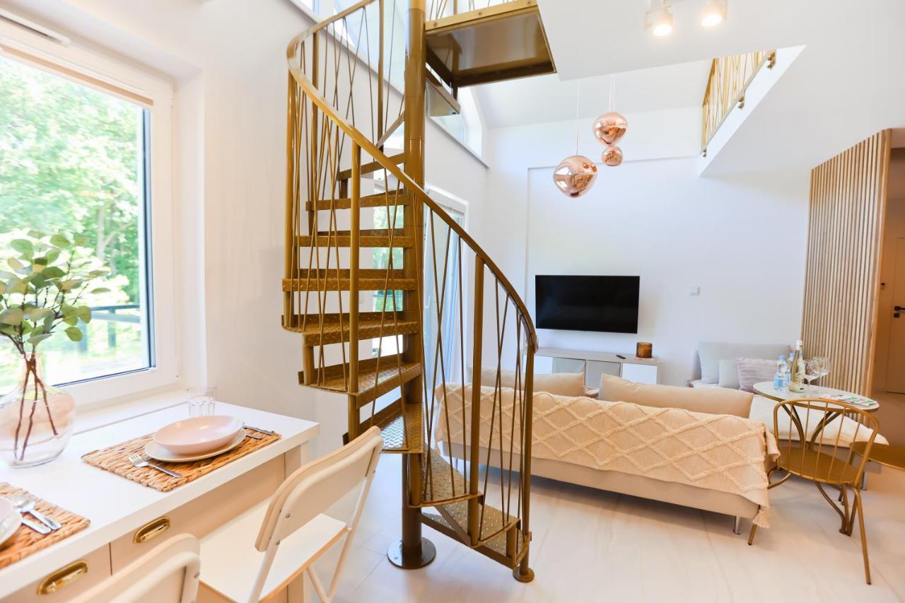 M&K Apartamenty Sailors Golden Yacht, Gdansk - Wyspa Sobieszewska Esterno foto