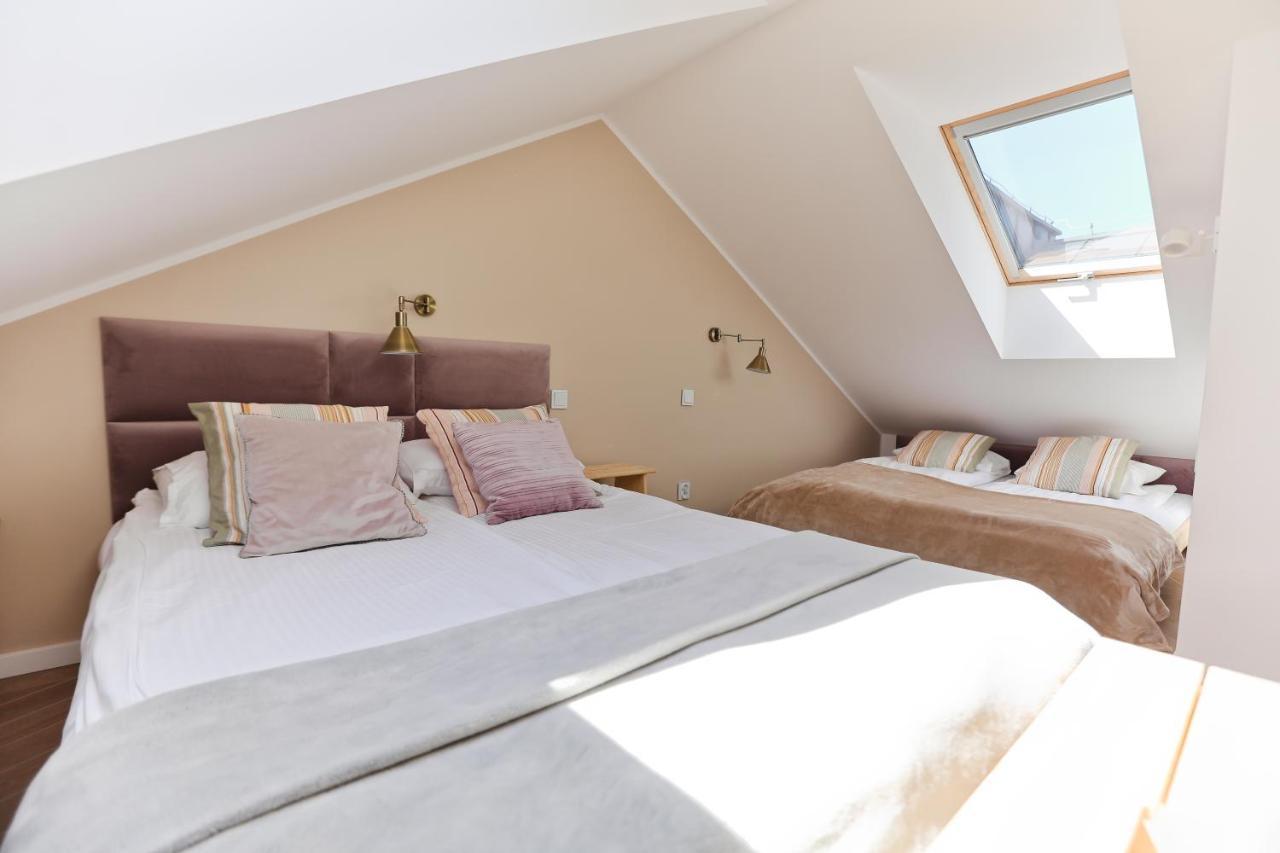 M&K Apartamenty Sailors Golden Yacht, Gdansk - Wyspa Sobieszewska Esterno foto