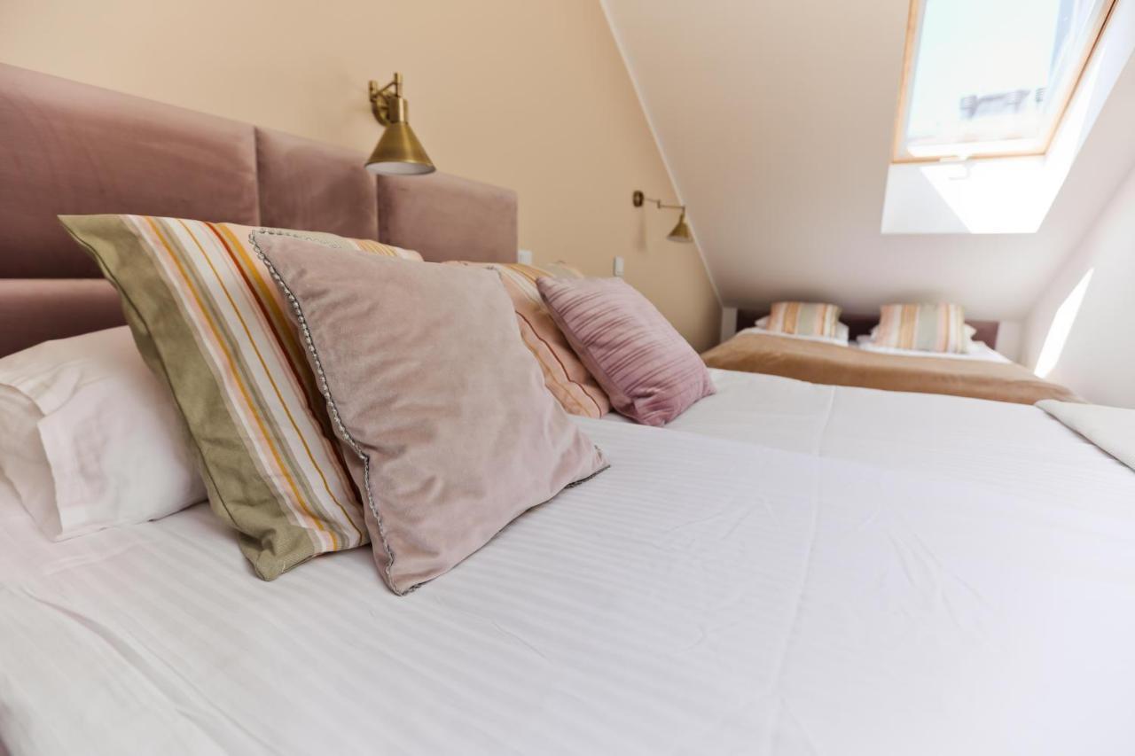 M&K Apartamenty Sailors Golden Yacht, Gdansk - Wyspa Sobieszewska Esterno foto