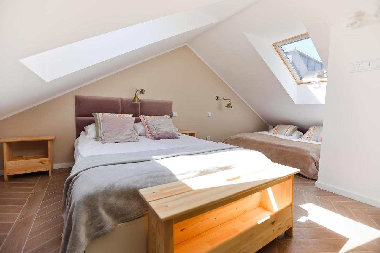 M&K Apartamenty Sailors Golden Yacht, Gdansk - Wyspa Sobieszewska Esterno foto