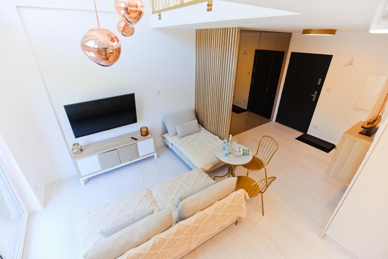 M&K Apartamenty Sailors Golden Yacht, Gdansk - Wyspa Sobieszewska Esterno foto