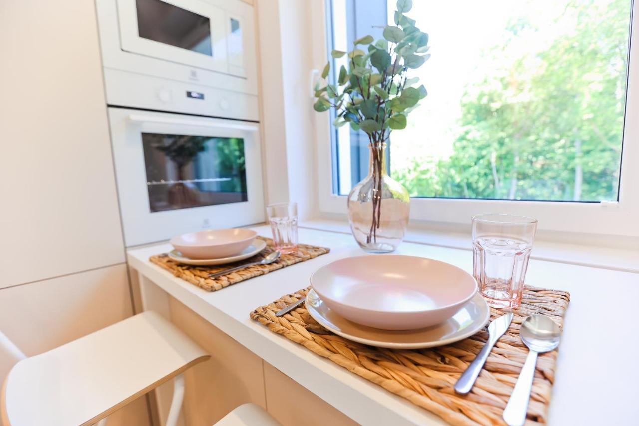 M&K Apartamenty Sailors Golden Yacht, Gdansk - Wyspa Sobieszewska Esterno foto
