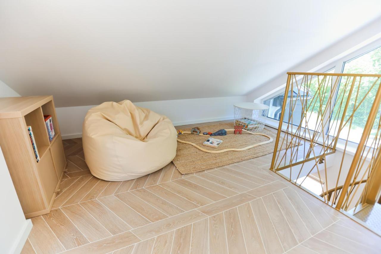 M&K Apartamenty Sailors Golden Yacht, Gdansk - Wyspa Sobieszewska Esterno foto