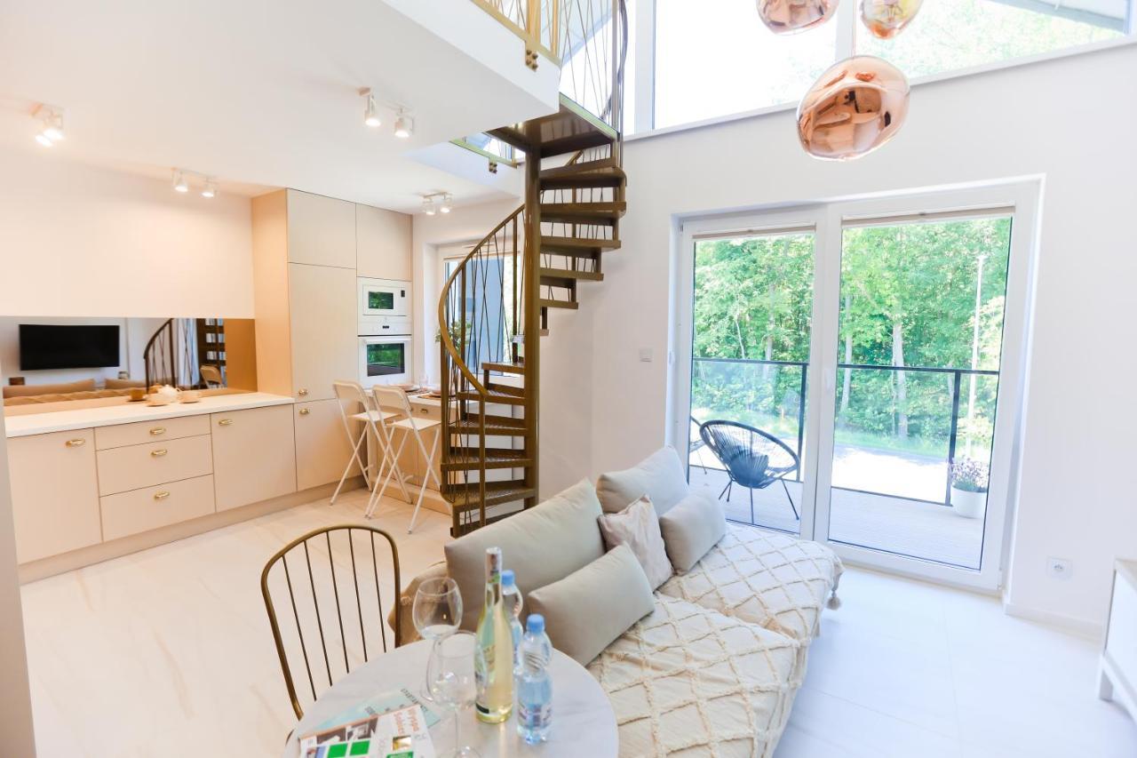 M&K Apartamenty Sailors Golden Yacht, Gdansk - Wyspa Sobieszewska Esterno foto