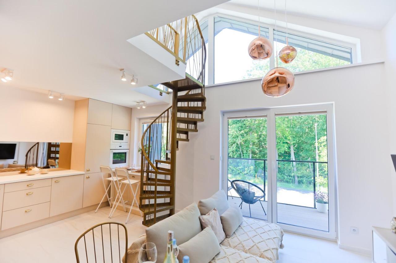 M&K Apartamenty Sailors Golden Yacht, Gdansk - Wyspa Sobieszewska Esterno foto