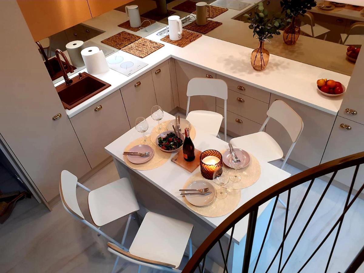 M&K Apartamenty Sailors Golden Yacht, Gdansk - Wyspa Sobieszewska Esterno foto