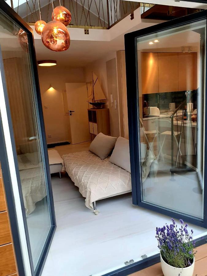M&K Apartamenty Sailors Golden Yacht, Gdansk - Wyspa Sobieszewska Esterno foto