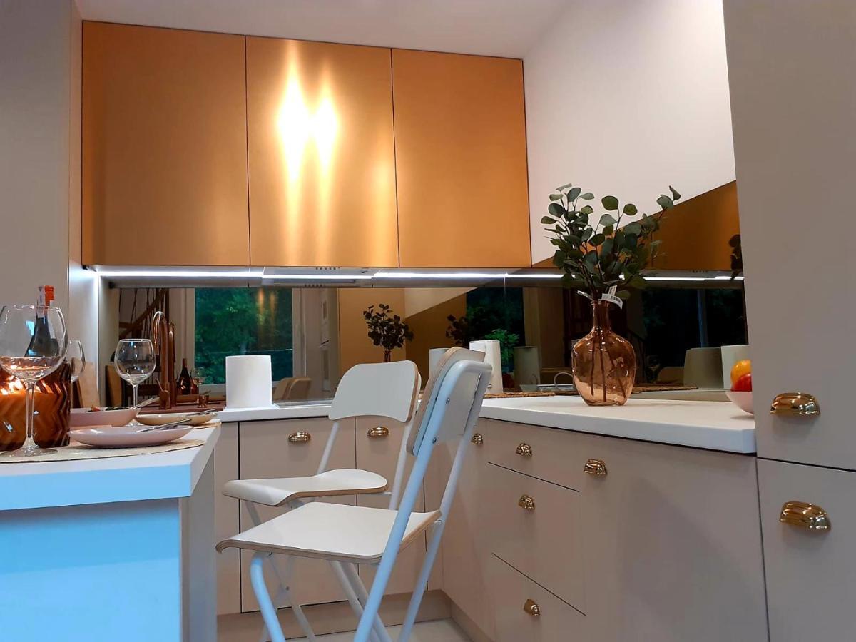 M&K Apartamenty Sailors Golden Yacht, Gdansk - Wyspa Sobieszewska Esterno foto